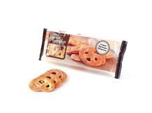 Слоенное печенье "Бретцель"